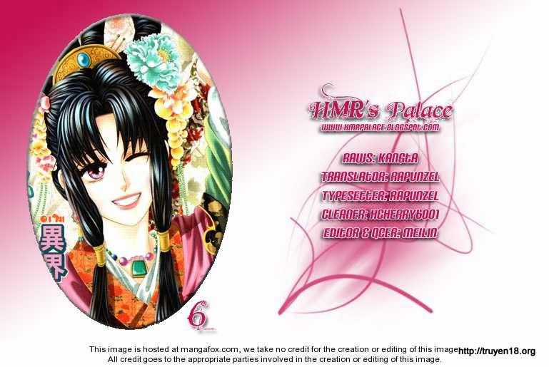 Nữ Hoàng Rắc Rối Chapter 27 trang 1