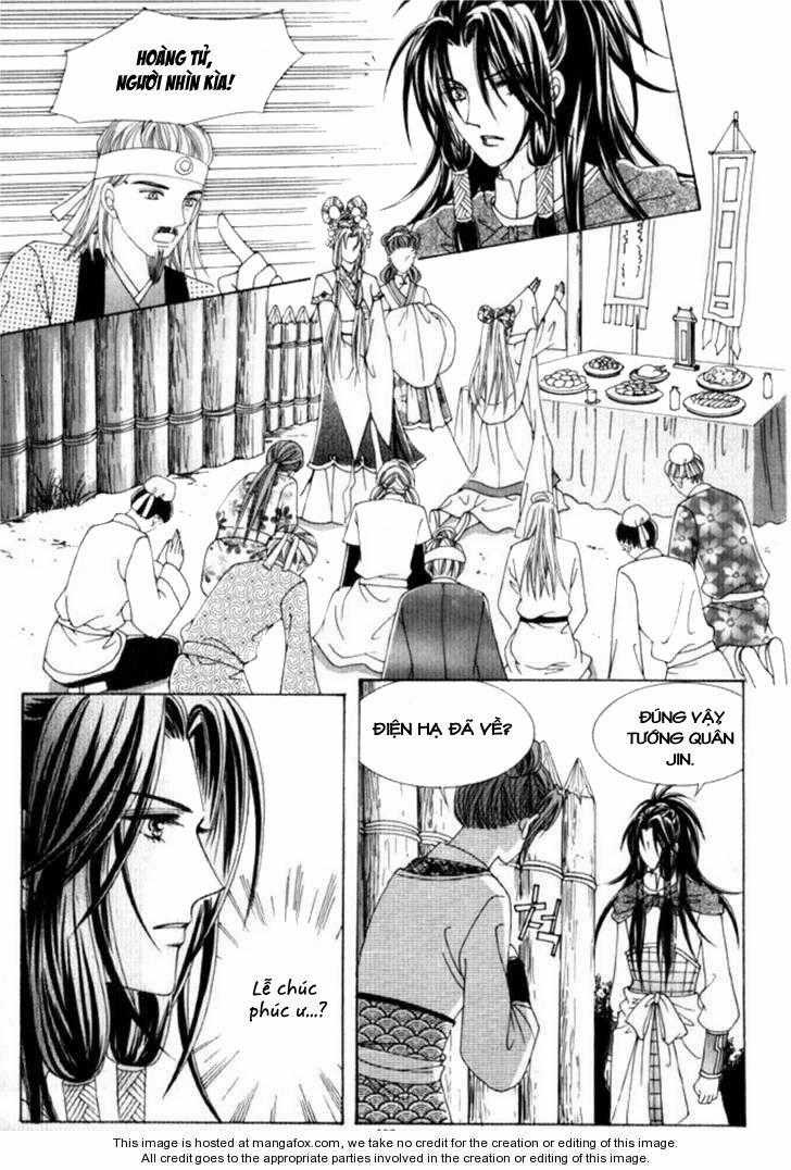 Nữ Hoàng Rắc Rối Chapter 29 trang 0