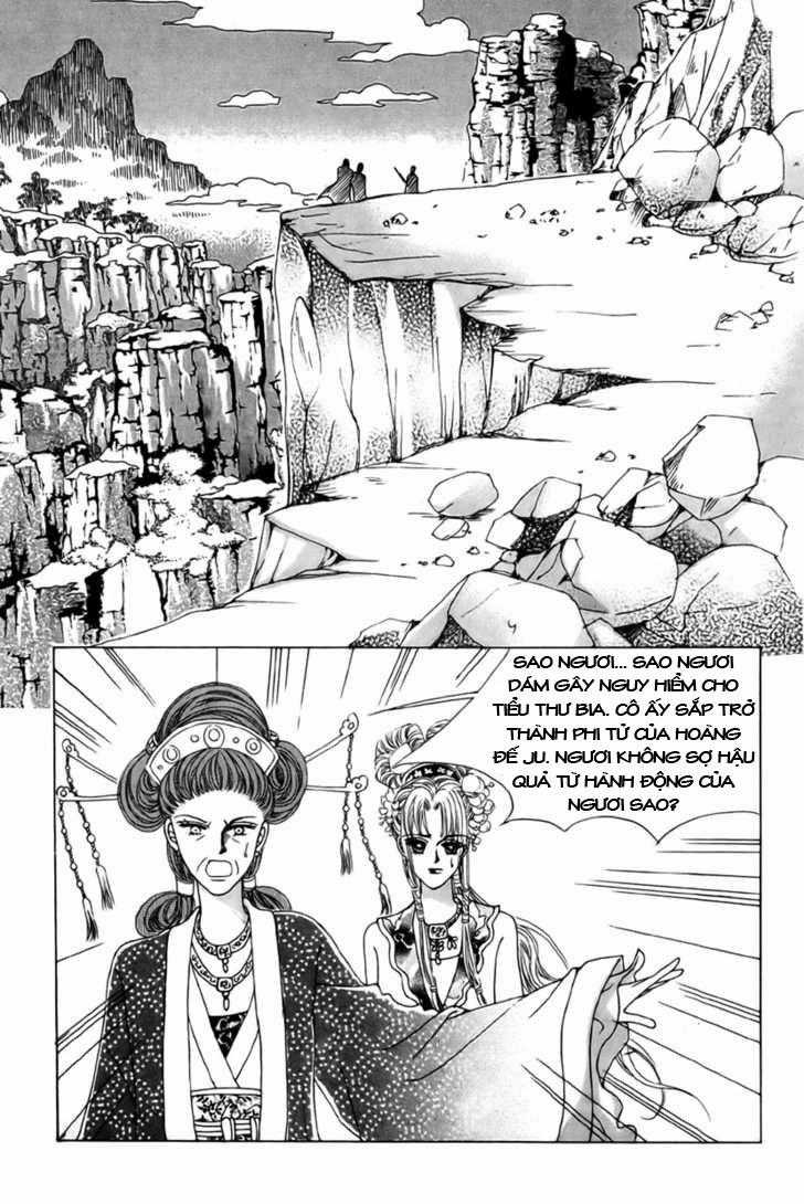 Nữ Hoàng Rắc Rối Chapter 3 trang 0