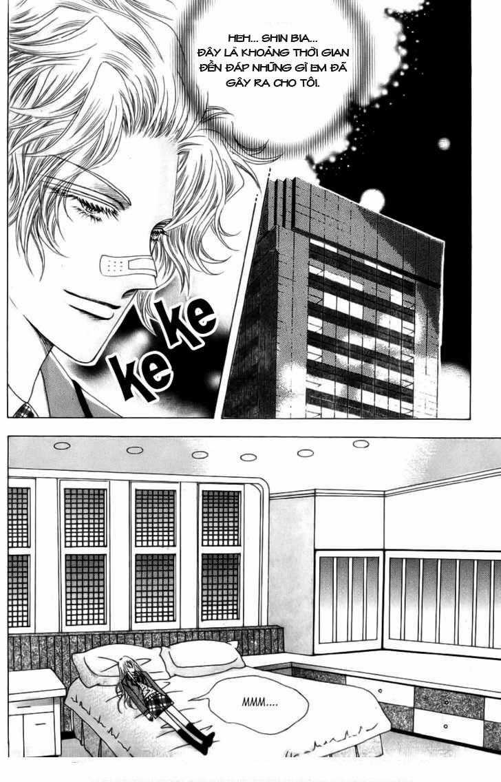 Nữ Hoàng Rắc Rối Chapter 3 trang 11