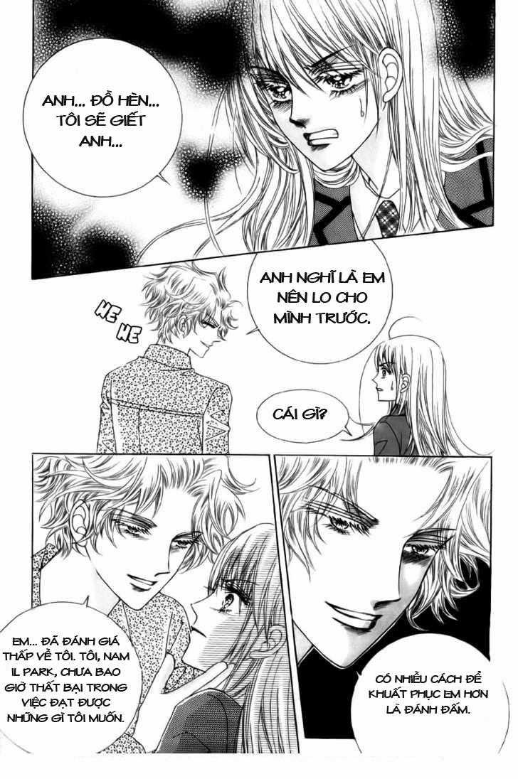 Nữ Hoàng Rắc Rối Chapter 3 trang 14