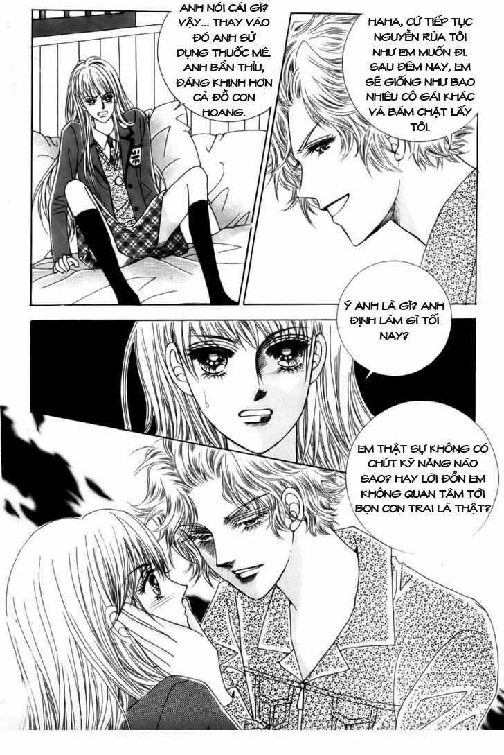 Nữ Hoàng Rắc Rối Chapter 3 trang 15