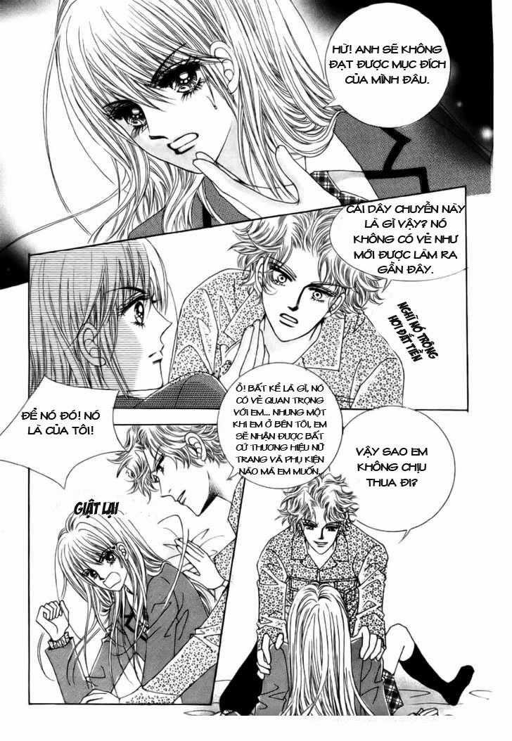 Nữ Hoàng Rắc Rối Chapter 3 trang 16