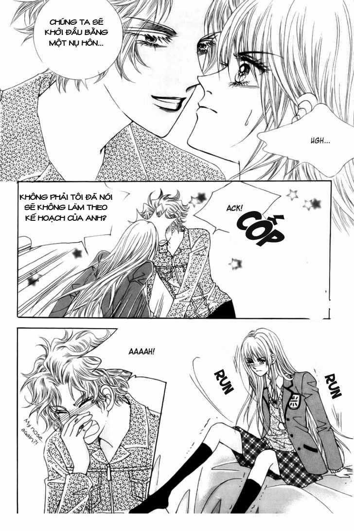 Nữ Hoàng Rắc Rối Chapter 3 trang 17