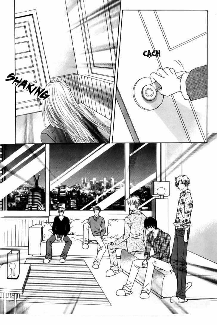 Nữ Hoàng Rắc Rối Chapter 3 trang 18