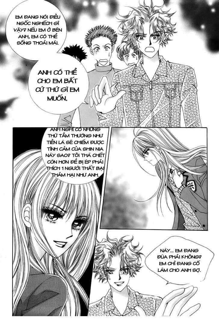 Nữ Hoàng Rắc Rối Chapter 3 trang 24