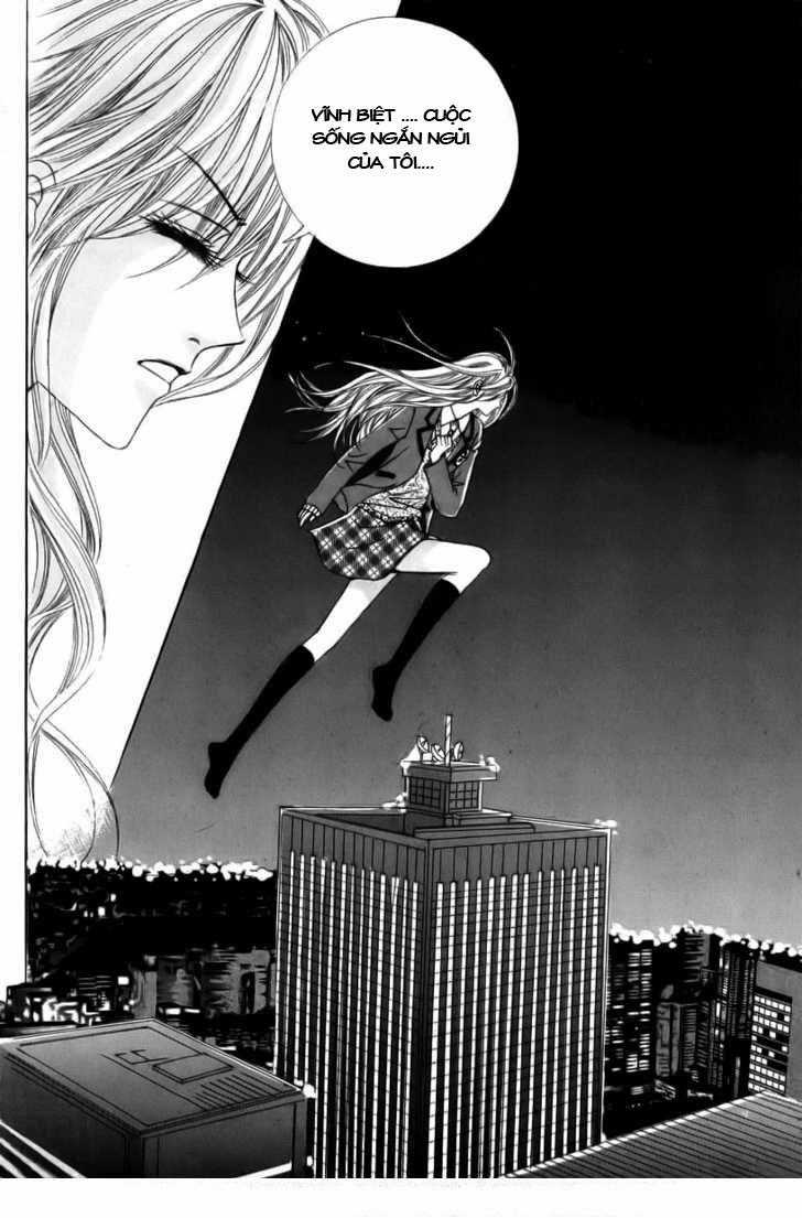 Nữ Hoàng Rắc Rối Chapter 3 trang 25