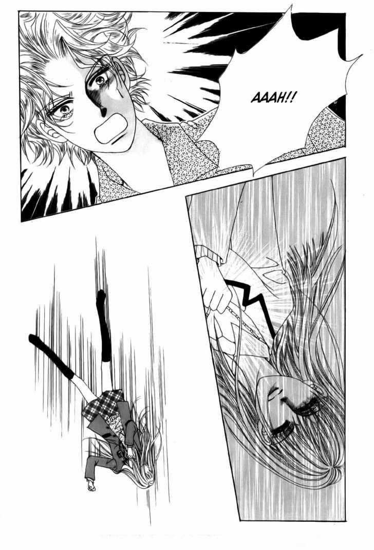 Nữ Hoàng Rắc Rối Chapter 3 trang 26