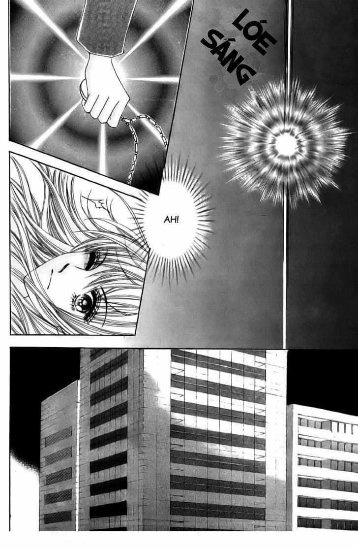 Nữ Hoàng Rắc Rối Chapter 3 trang 27