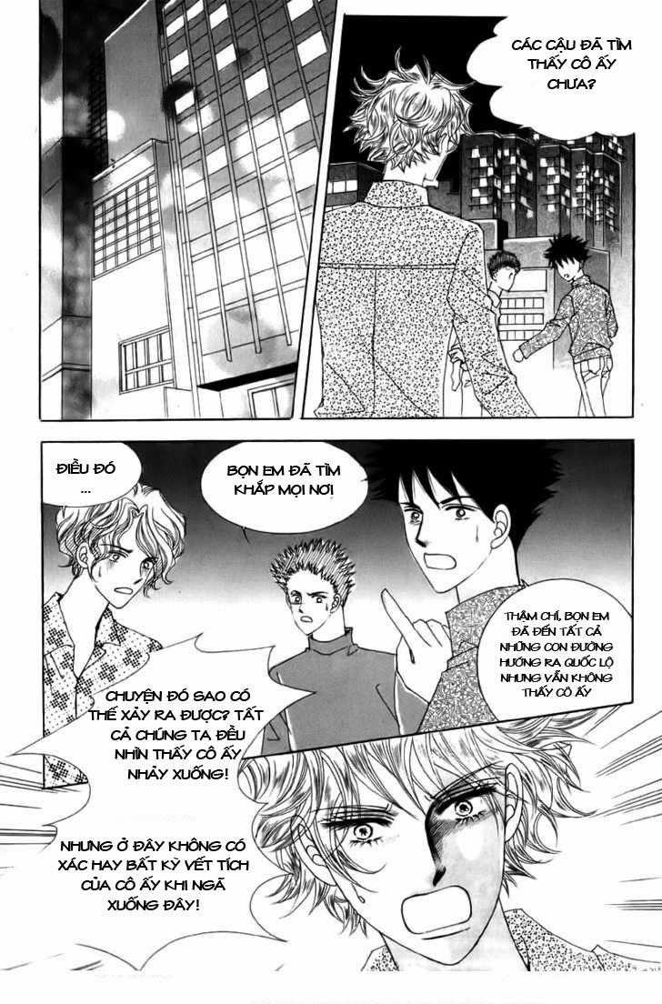 Nữ Hoàng Rắc Rối Chapter 3 trang 28