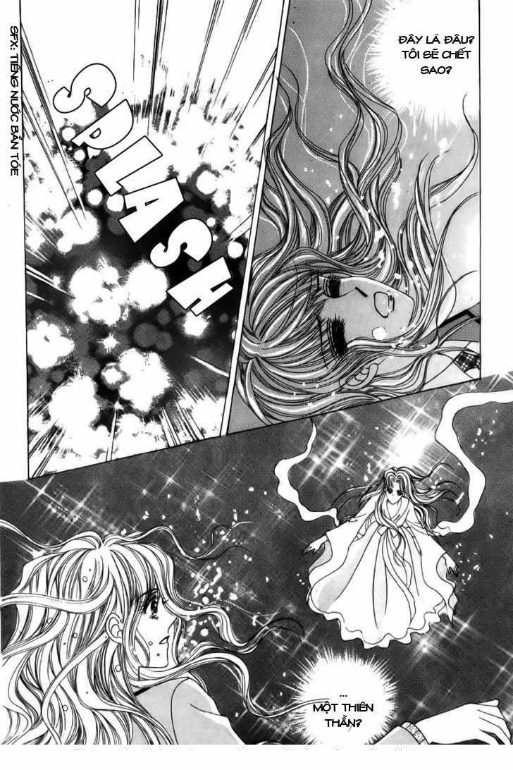 Nữ Hoàng Rắc Rối Chapter 3 trang 31