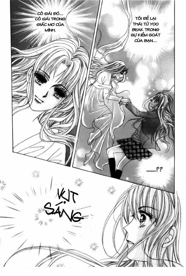 Nữ Hoàng Rắc Rối Chapter 3 trang 32