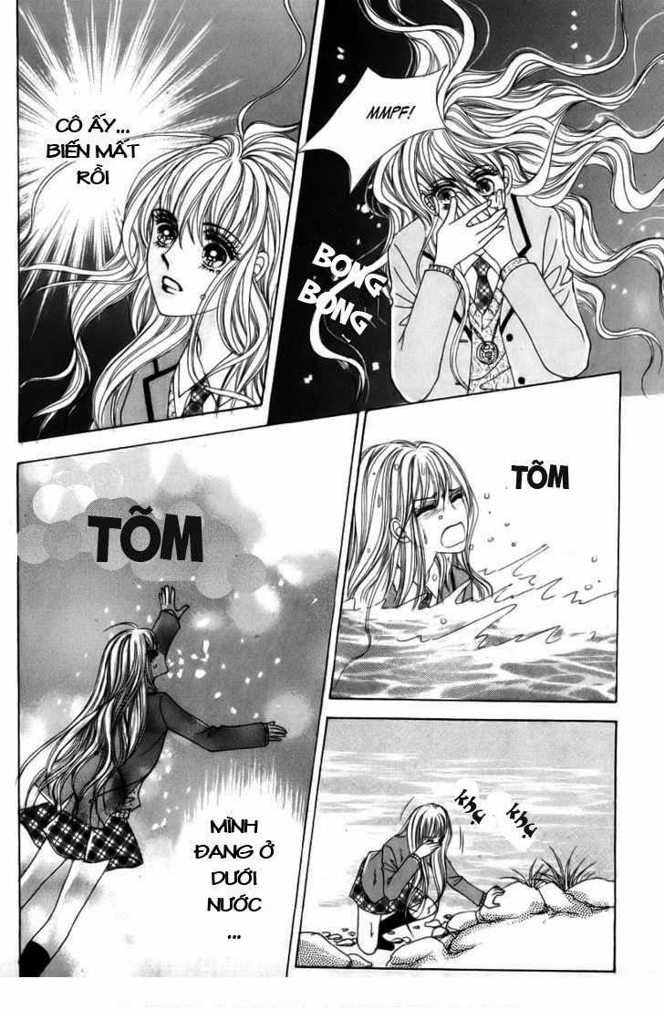 Nữ Hoàng Rắc Rối Chapter 3 trang 33