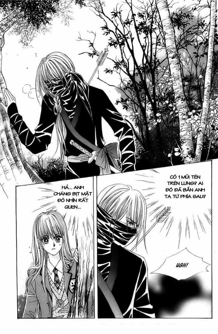 Nữ Hoàng Rắc Rối Chapter 3 trang 36