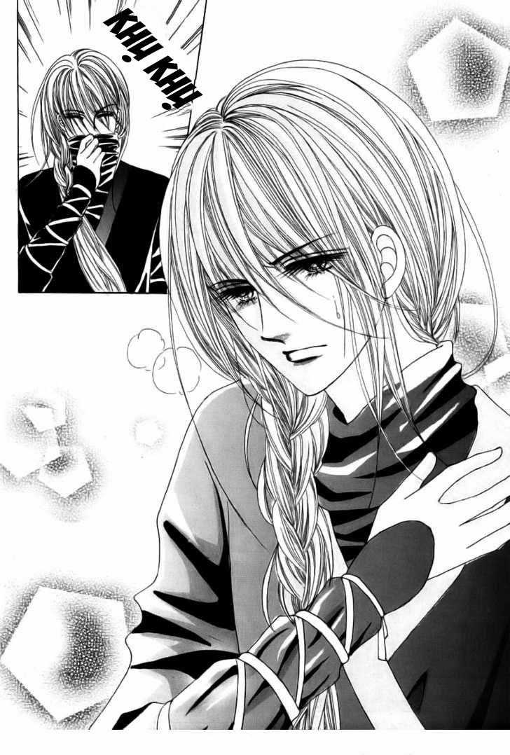 Nữ Hoàng Rắc Rối Chapter 3 trang 37