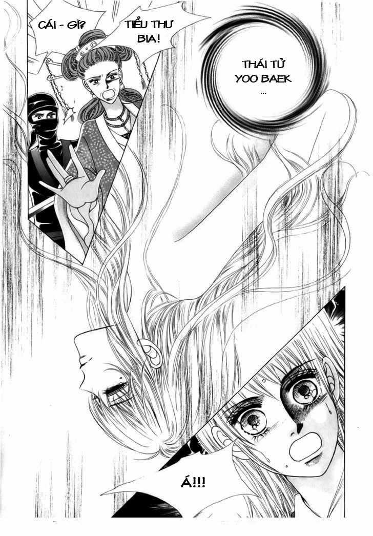 Nữ Hoàng Rắc Rối Chapter 3 trang 4