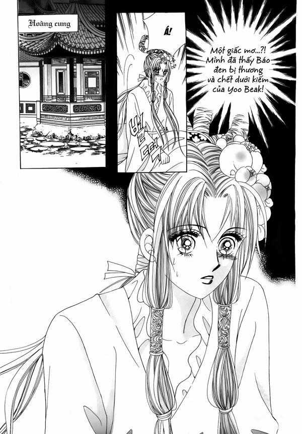 Nữ Hoàng Rắc Rối Chapter 38 trang 1