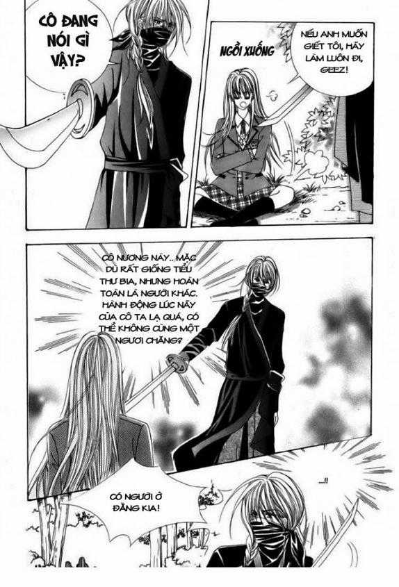 Nữ Hoàng Rắc Rối Chapter 4 trang 12