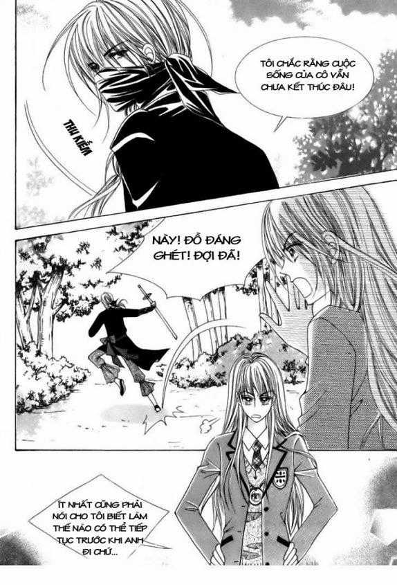 Nữ Hoàng Rắc Rối Chapter 4 trang 13