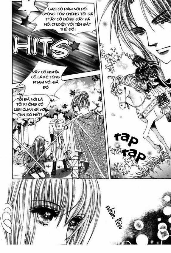 Nữ Hoàng Rắc Rối Chapter 4 trang 19
