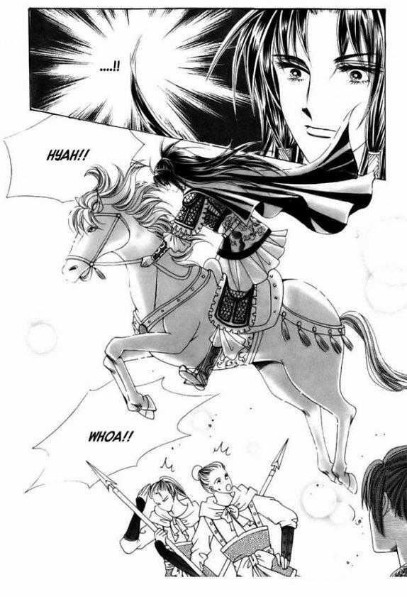 Nữ Hoàng Rắc Rối Chapter 4 trang 23