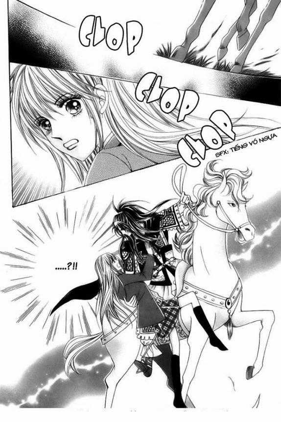 Nữ Hoàng Rắc Rối Chapter 4 trang 25