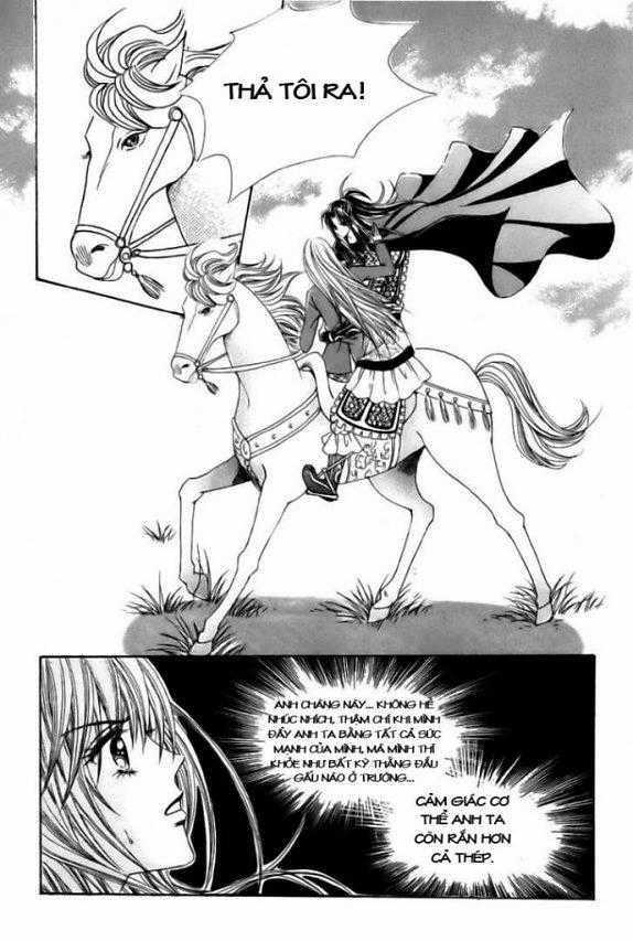 Nữ Hoàng Rắc Rối Chapter 4 trang 26