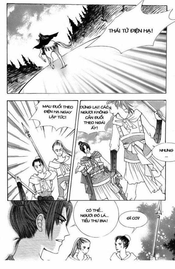 Nữ Hoàng Rắc Rối Chapter 4 trang 27