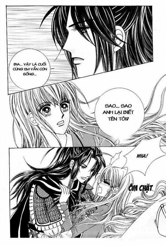 Nữ Hoàng Rắc Rối Chapter 4 trang 29