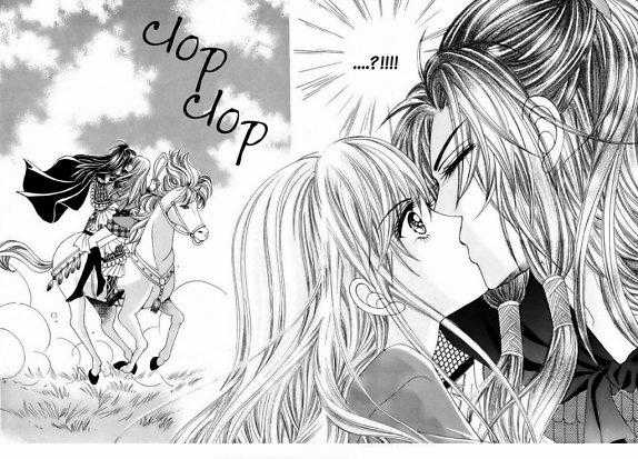 Nữ Hoàng Rắc Rối Chapter 4 trang 30