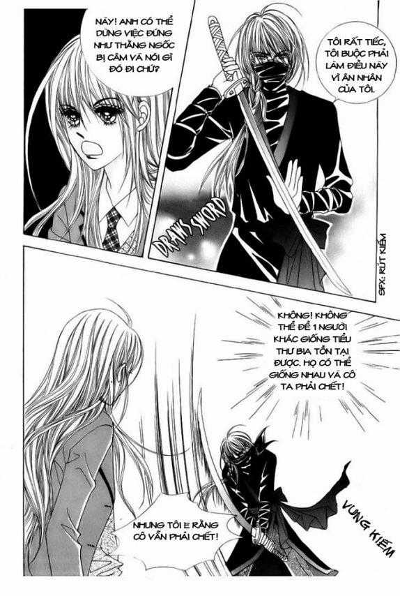 Nữ Hoàng Rắc Rối Chapter 4 trang 7