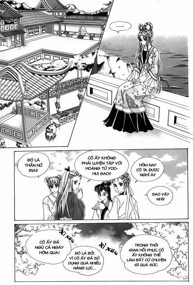 Nữ Hoàng Rắc Rối Chapter 41 trang 1