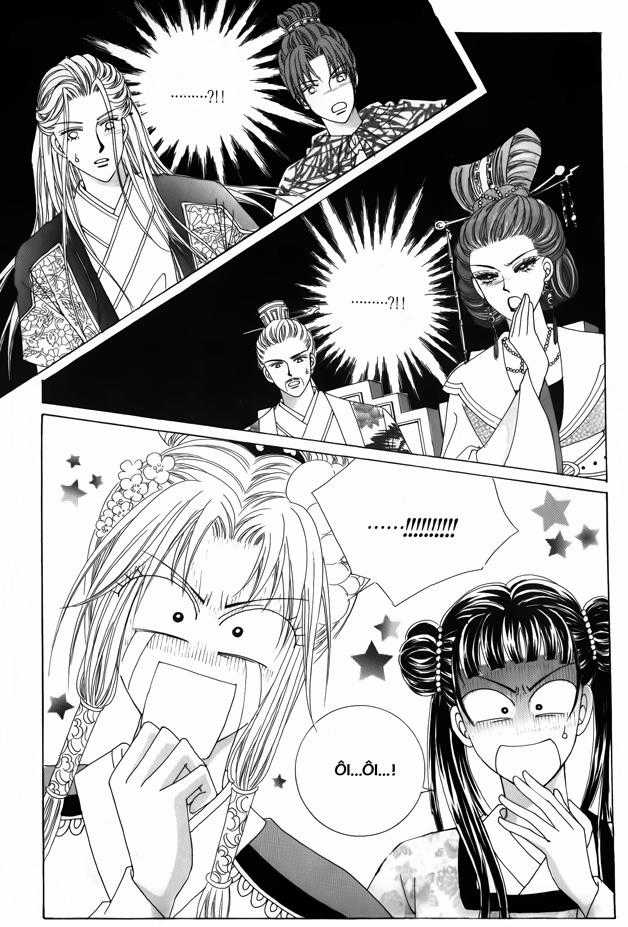 Nữ Hoàng Rắc Rối Chapter 42 trang 1