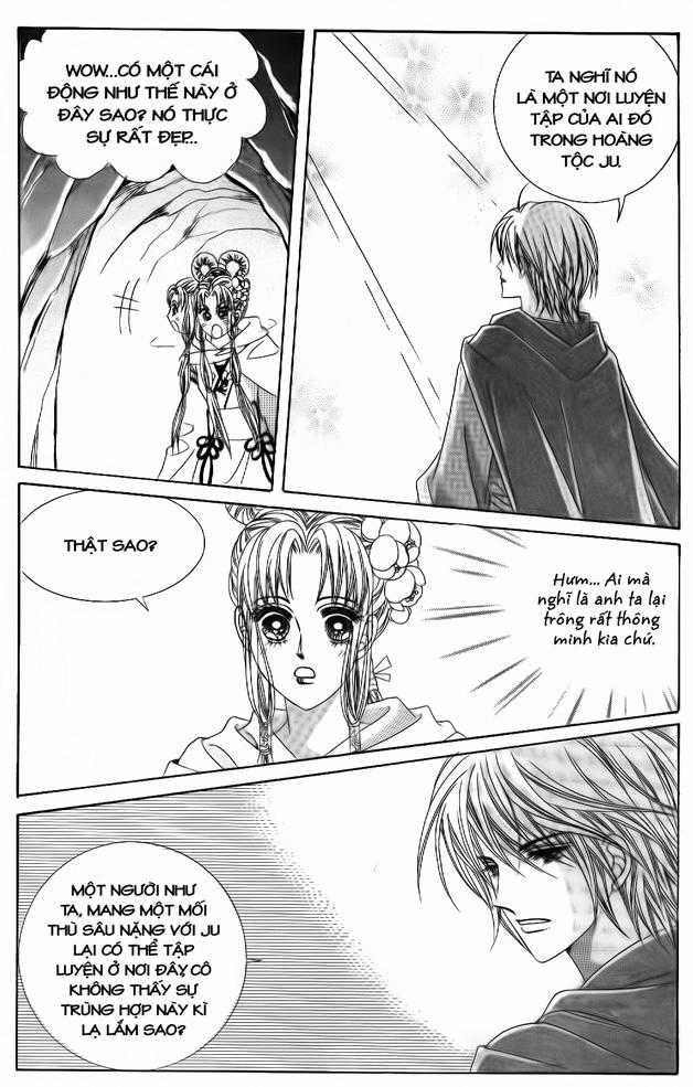 Nữ Hoàng Rắc Rối Chapter 45 trang 1