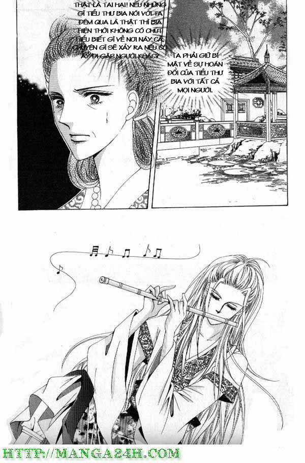 Nữ Hoàng Rắc Rối Chapter 5 trang 20