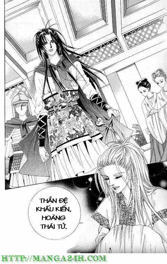 Nữ Hoàng Rắc Rối Chapter 5 trang 26