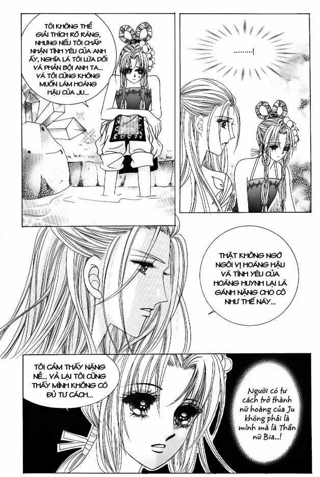 Nữ Hoàng Rắc Rối Chapter 51 trang 10