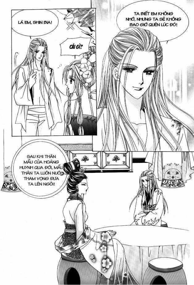 Nữ Hoàng Rắc Rối Chapter 51 trang 12