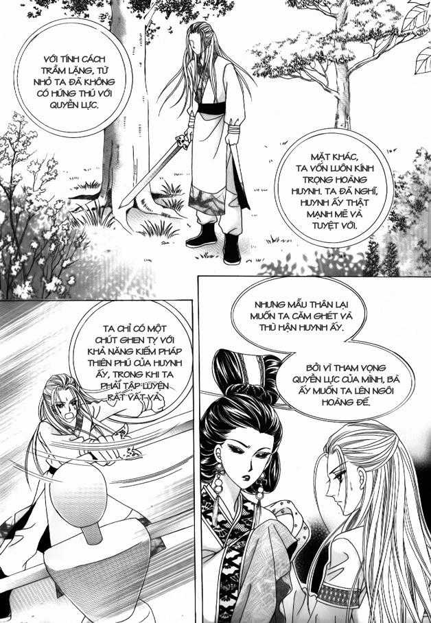 Nữ Hoàng Rắc Rối Chapter 51 trang 13