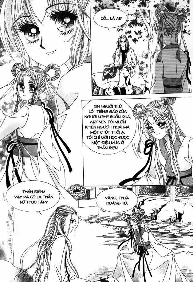 Nữ Hoàng Rắc Rối Chapter 51 trang 16