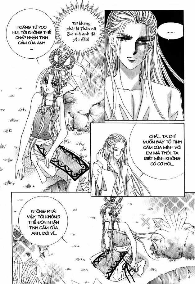 Nữ Hoàng Rắc Rối Chapter 51 trang 18