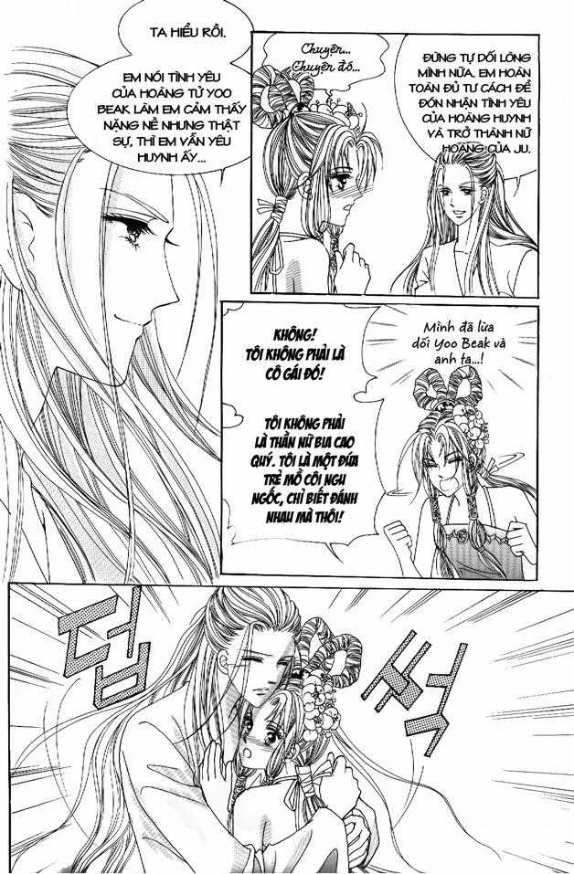 Nữ Hoàng Rắc Rối Chapter 51 trang 19
