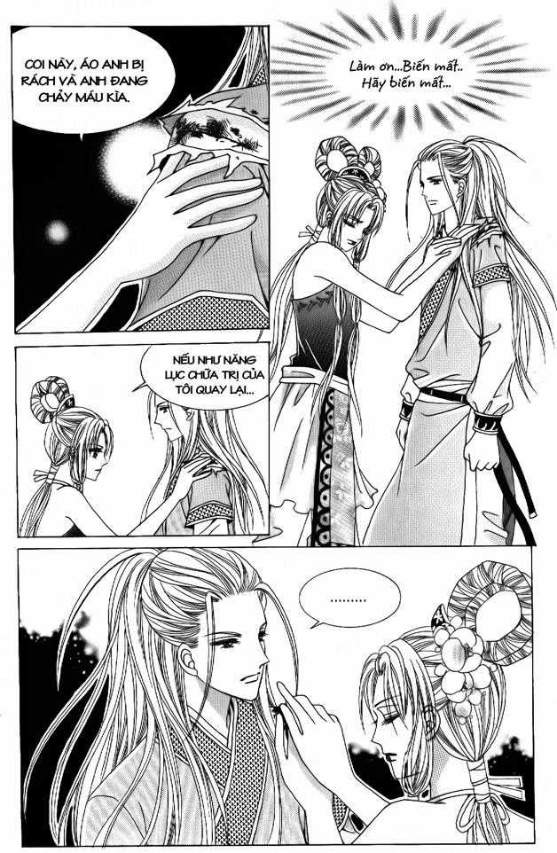 Nữ Hoàng Rắc Rối Chapter 51 trang 2