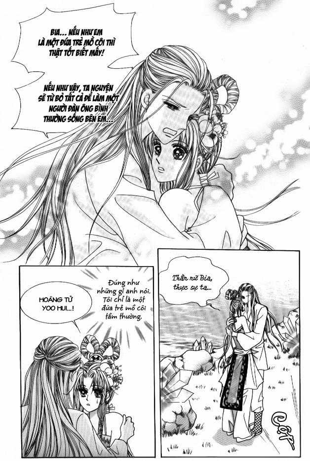 Nữ Hoàng Rắc Rối Chapter 51 trang 20