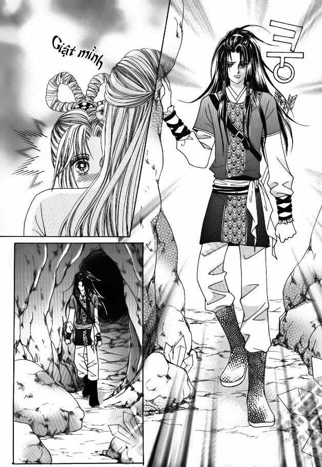 Nữ Hoàng Rắc Rối Chapter 51 trang 21