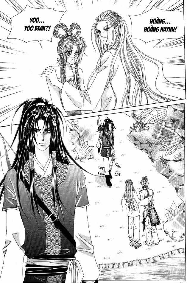 Nữ Hoàng Rắc Rối Chapter 51 trang 22