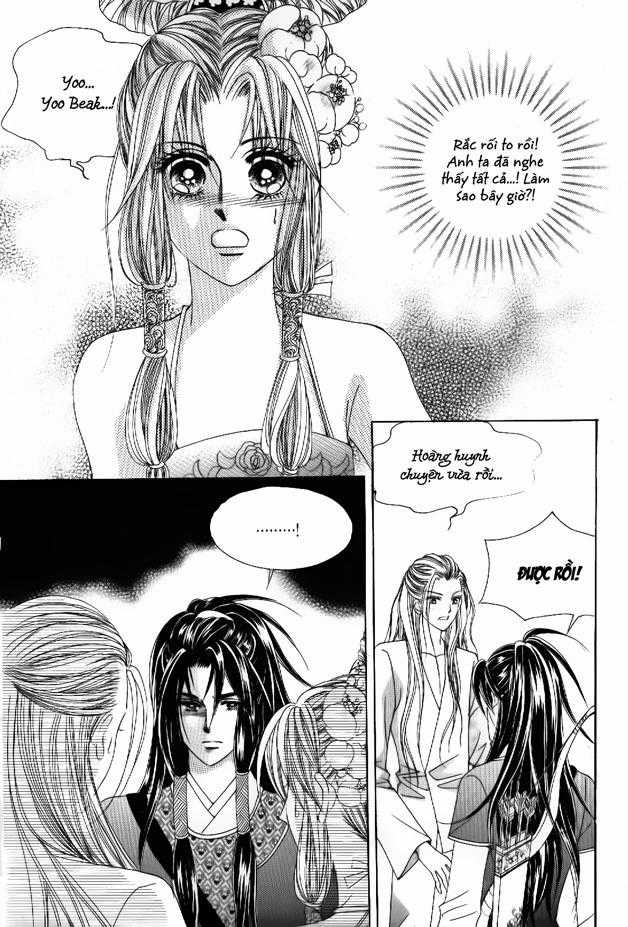 Nữ Hoàng Rắc Rối Chapter 51 trang 23