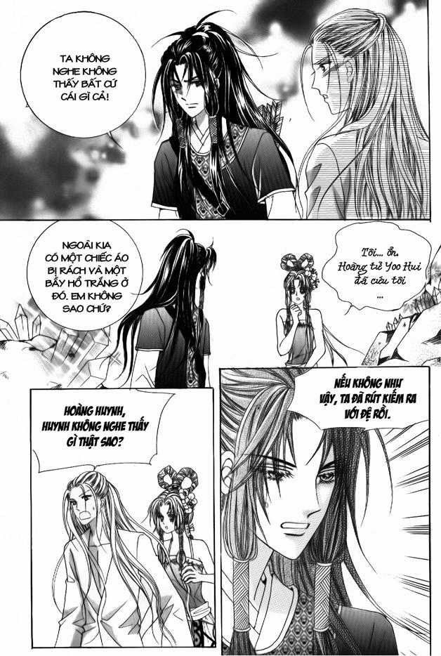 Nữ Hoàng Rắc Rối Chapter 51 trang 24