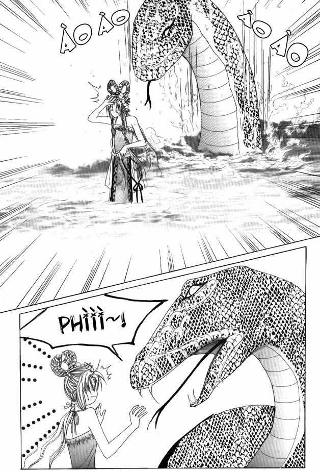 Nữ Hoàng Rắc Rối Chapter 51 trang 28