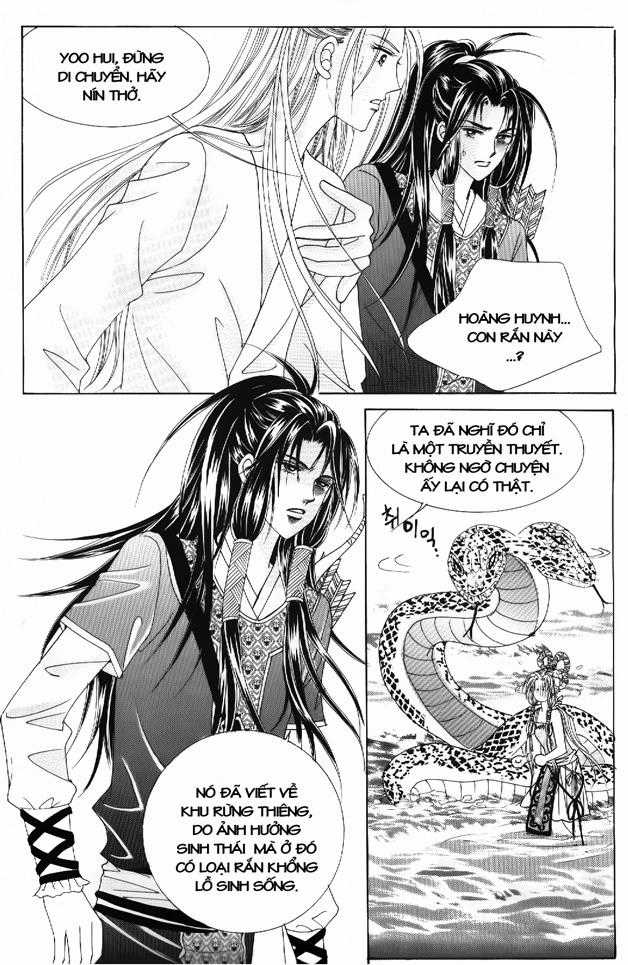 Nữ Hoàng Rắc Rối Chapter 51 trang 31